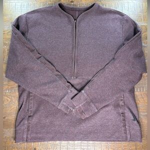 Nike Yoga Men's Half Zip Pullover